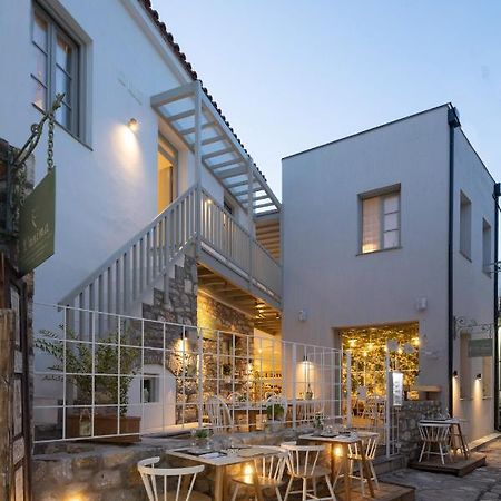 L Anima Boutique Suites Skiathos-Stadt Exterior foto