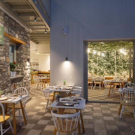 L Anima Boutique Suites Skiathos-Stadt Exterior foto