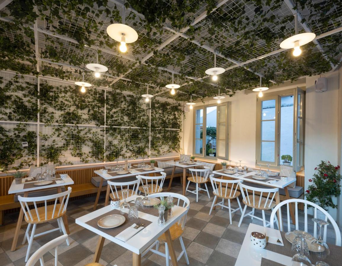L Anima Boutique Suites Skiathos-Stadt Exterior foto
