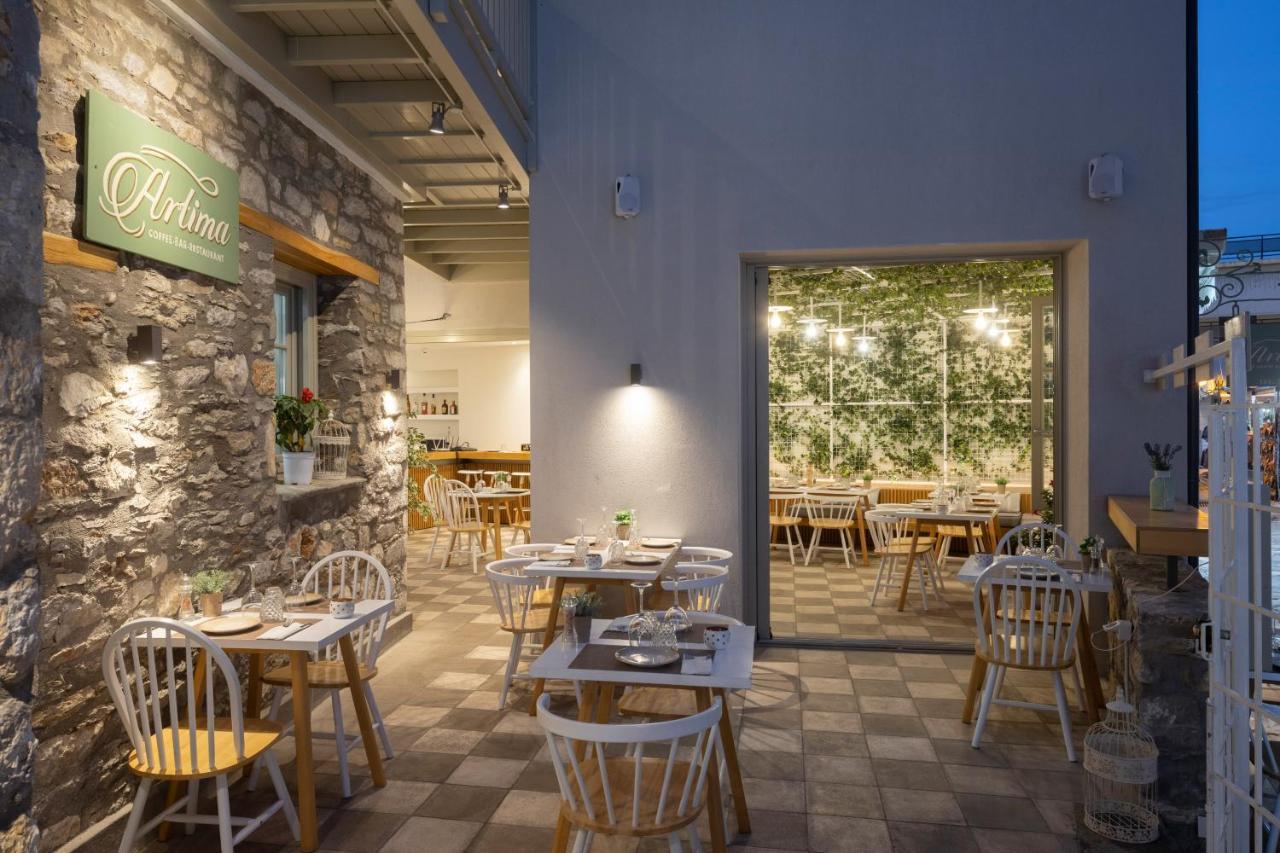 L Anima Boutique Suites Skiathos-Stadt Exterior foto