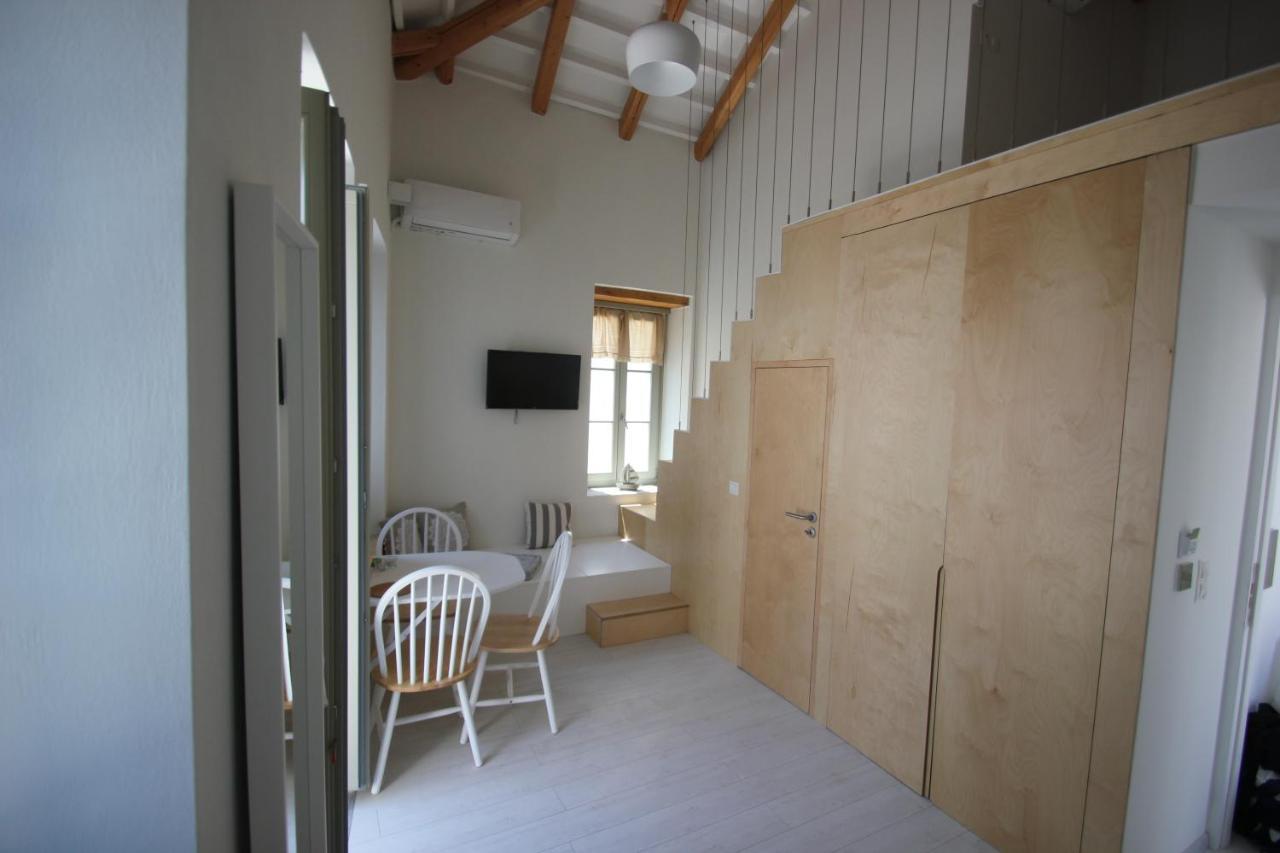 L Anima Boutique Suites Skiathos-Stadt Exterior foto