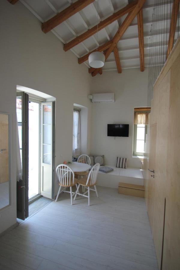 L Anima Boutique Suites Skiathos-Stadt Exterior foto