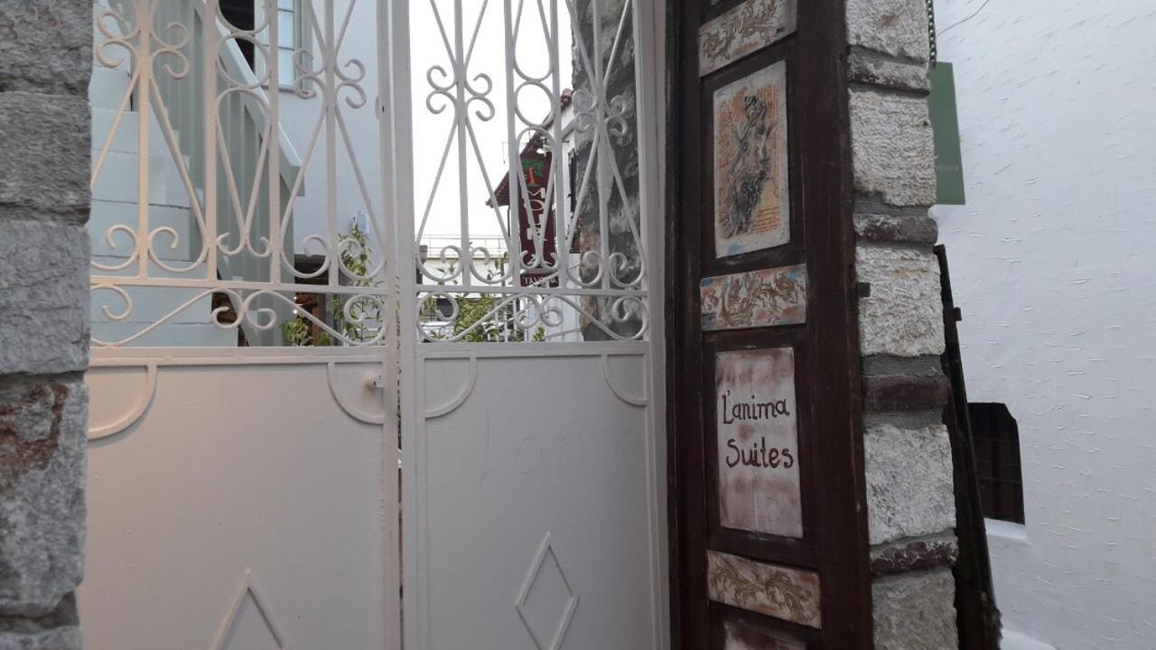 L Anima Boutique Suites Skiathos-Stadt Exterior foto
