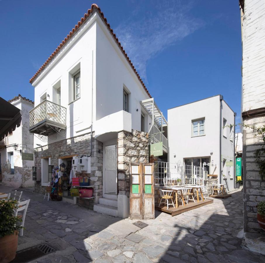 L Anima Boutique Suites Skiathos-Stadt Exterior foto