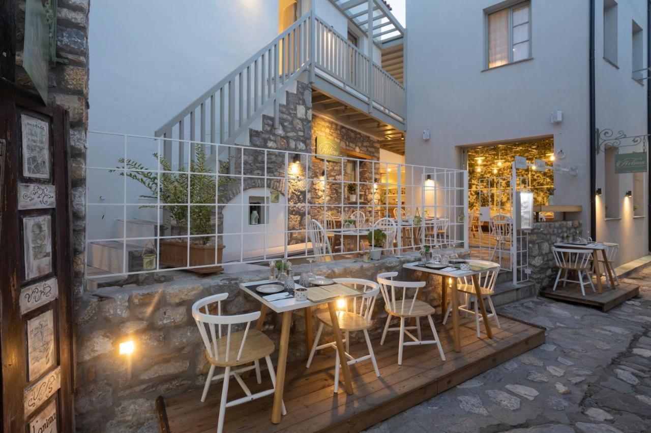 L Anima Boutique Suites Skiathos-Stadt Exterior foto