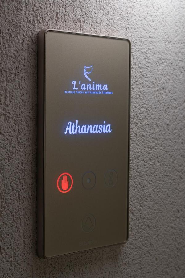 L Anima Boutique Suites Skiathos-Stadt Exterior foto